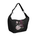 Crescent bag I Feel It All