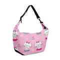 Crescent bag i love dance