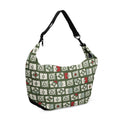 Crescent bag Insta Pattern