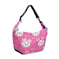 Crescent bag Kitten