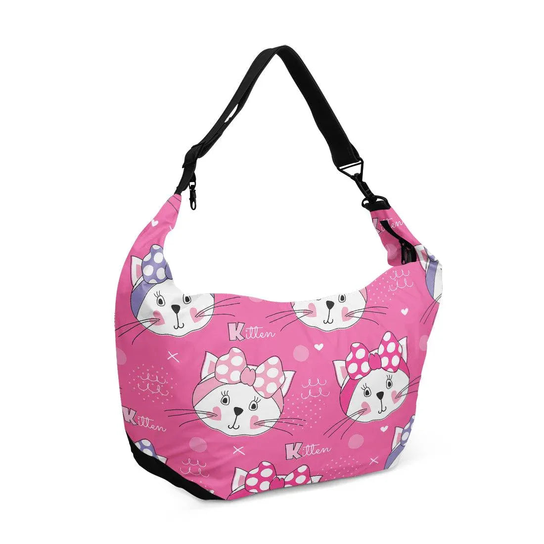 Crescent bag Kitten - CANVAEGYPT