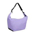 Crescent bag Lilac