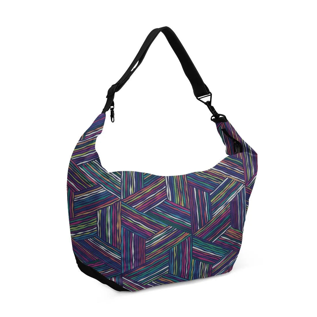 Crescent bag Lines - CANVAEGYPT