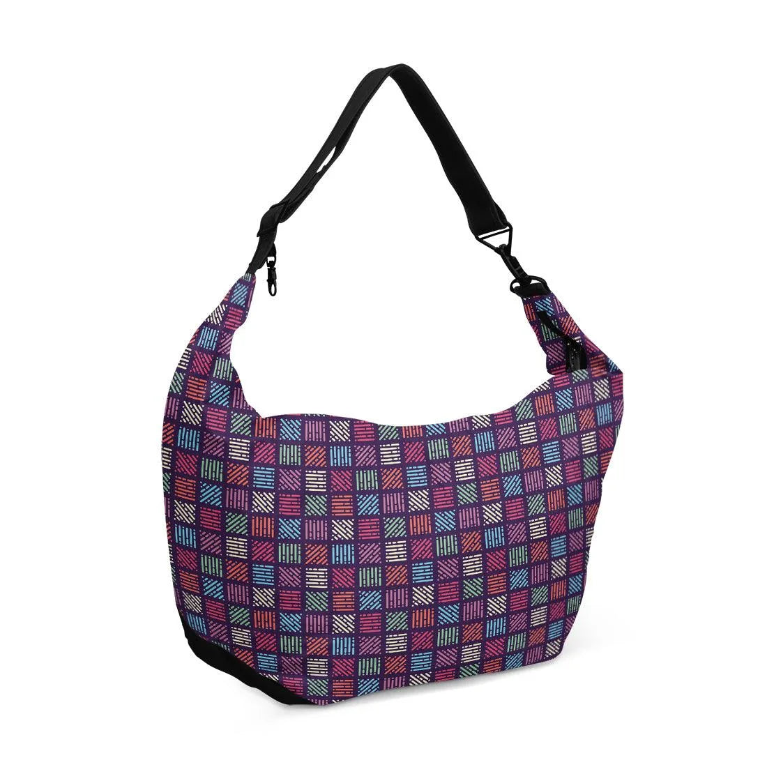 Crescent bag Liquid Pattern - CANVAEGYPT