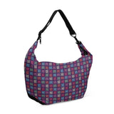 Crescent bag Liquid Pattern - CANVAEGYPT