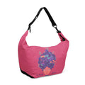 Crescent bag love you