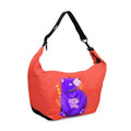 Crescent bag Mom Love
