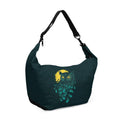 Crescent bag Moon Owl