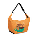 Crescent bag Need A Coffee