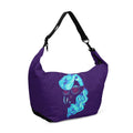 Crescent bag Neon Girl