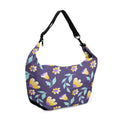 Crescent bag Nf Purple