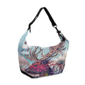 Crescent bag Paradise life