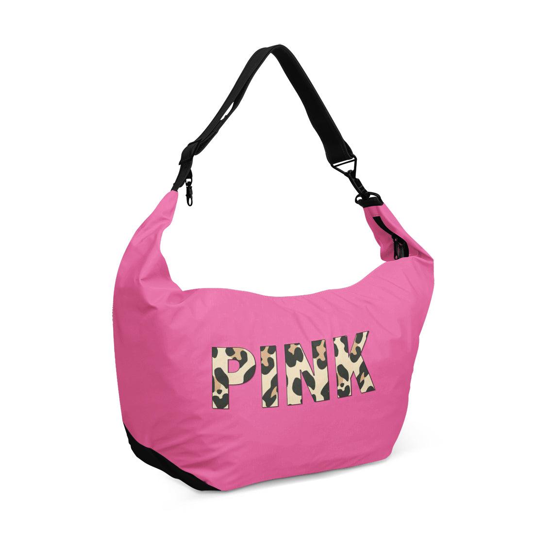 Crescent bag Pink - CANVAEGYPT