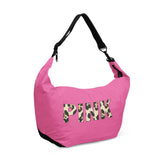Crescent bag Pink - CANVAEGYPT