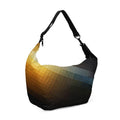 Crescent bag Pixel Sun