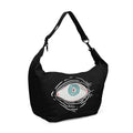 Crescent bag River eye