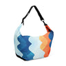 Crescent bag Sea Flow