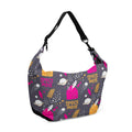 Crescent bag Space