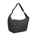 Crescent bag Spotted Triangels