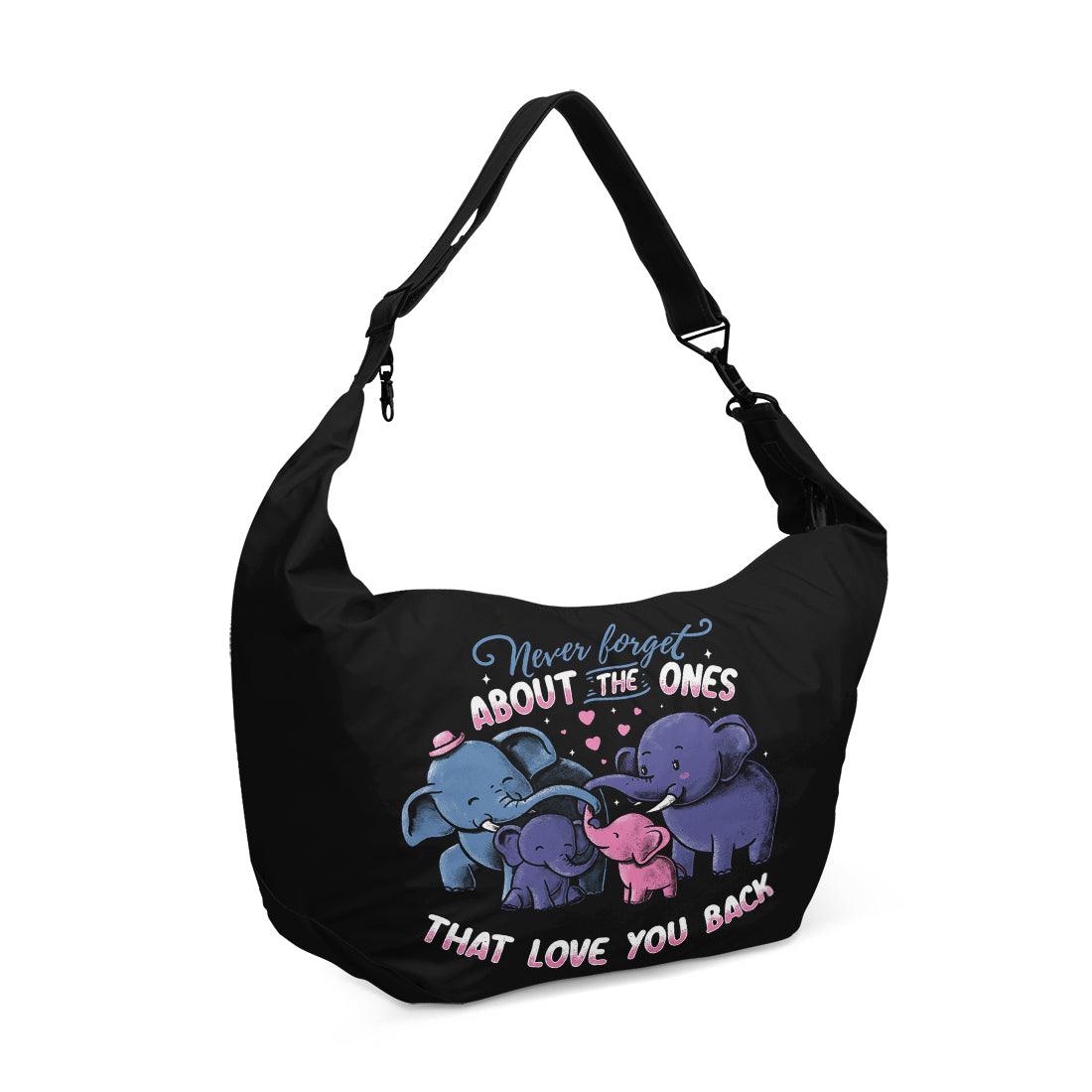 Crescent bag That Love You Back - CANVAEGYPT
