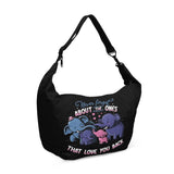 Crescent bag That Love You Back - CANVAEGYPT
