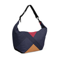 Crescent bag Triangles