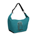Crescent bag Winter Owl