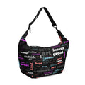 Crescent bag Words
