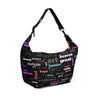Crescent bag Words