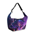 Crescent bag Writing Spells