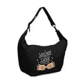 Crescent bag You are Sane