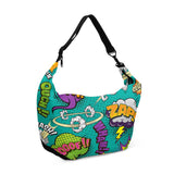Crescent bag ZAP! - CANVAEGYPT