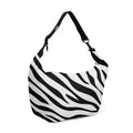 Crescent bag Zebra