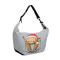 Crescent bag Zzzzz