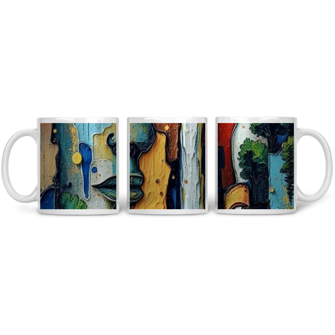 كلاسيك design printed on a accessories — ECADRA