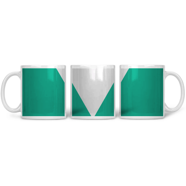 Custom Design Printed Mug – مج مطبوع بتصميم فني – ECADRA
