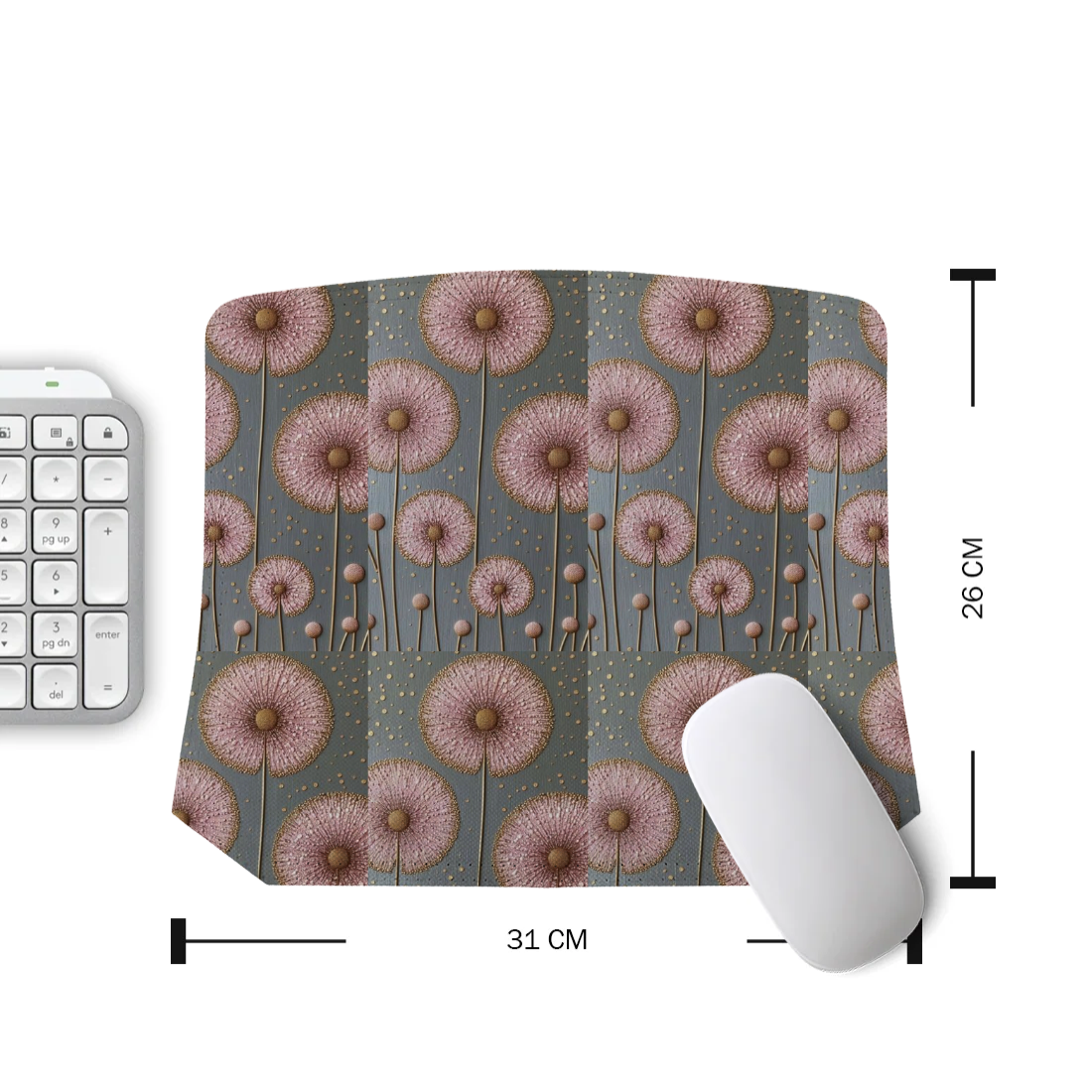 ماوس باد design printed on a accessories — ECADRA