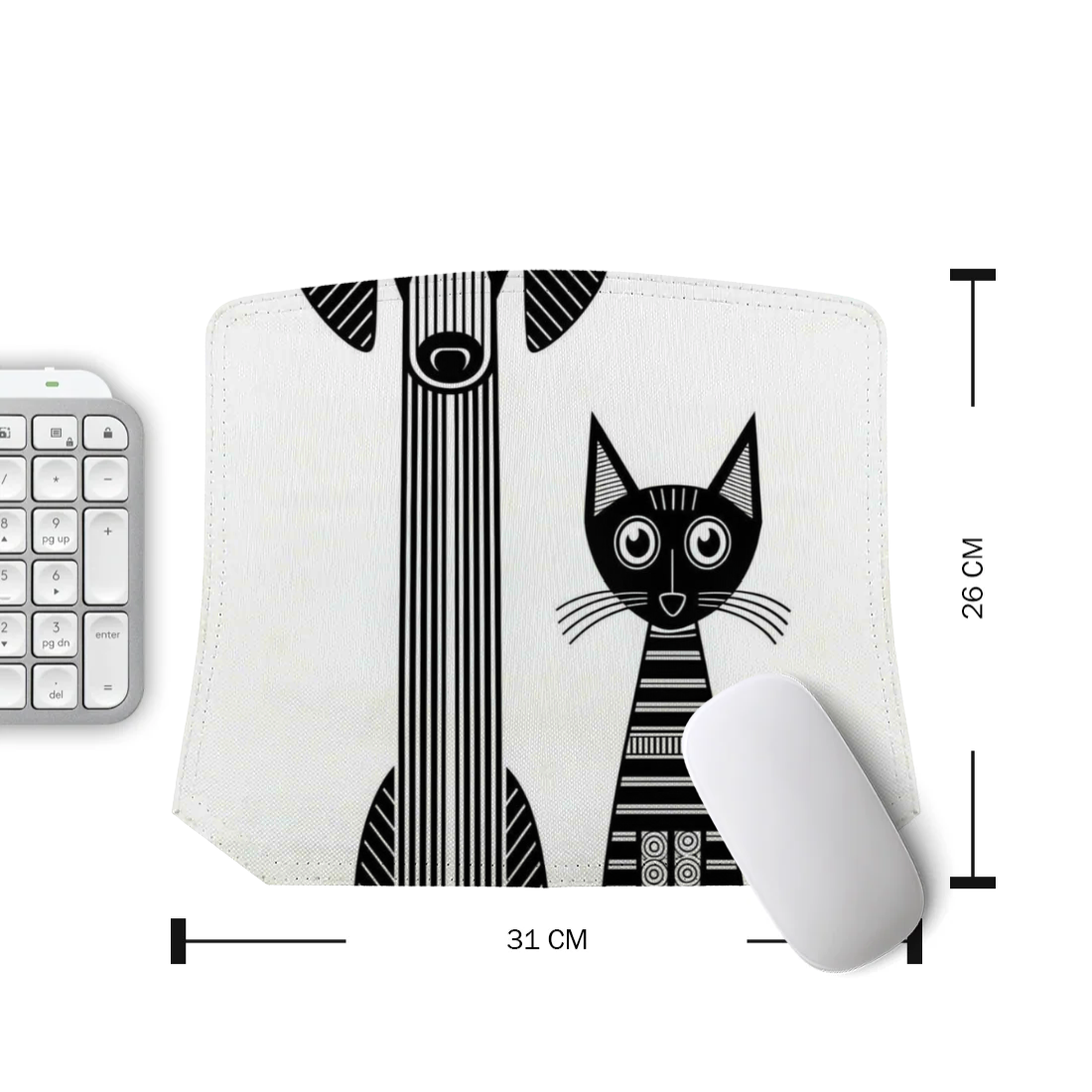 موس باد design printed on a accessories — ECADRA