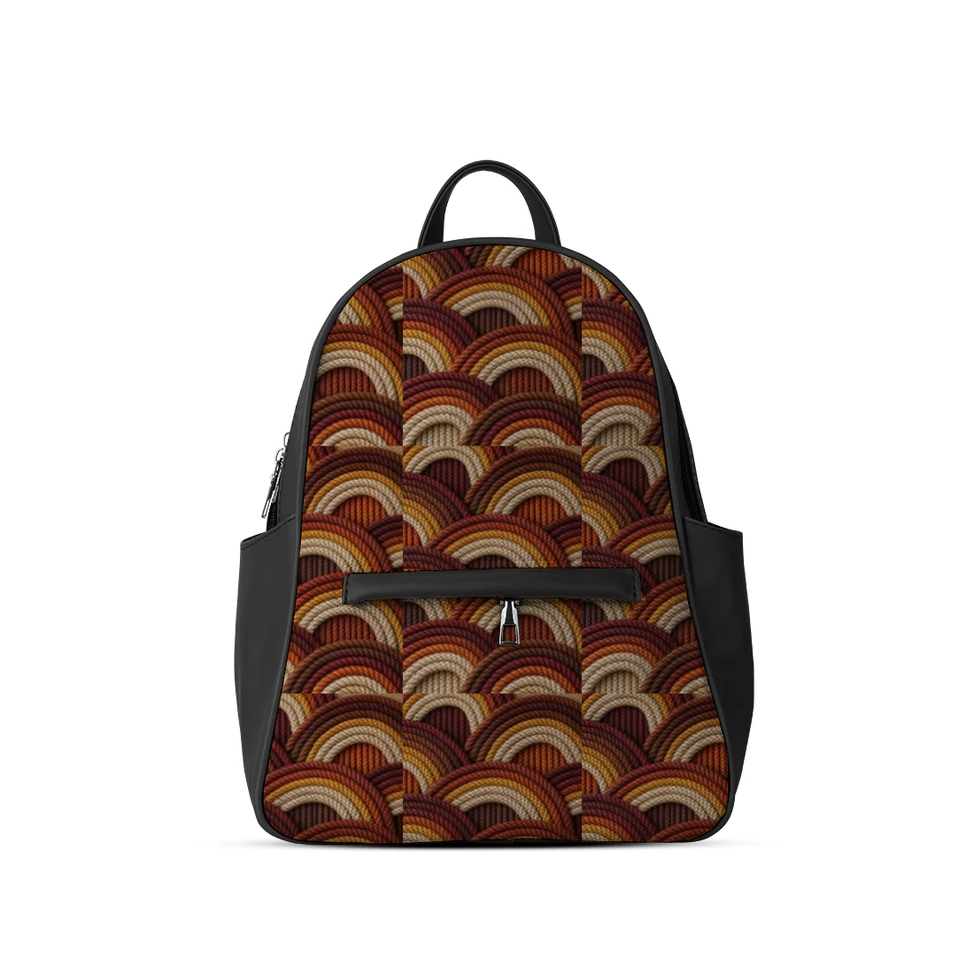دينامك design printed on a backpacks — ECADRA