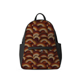 دينامك design printed on a backpacks — ECADRA