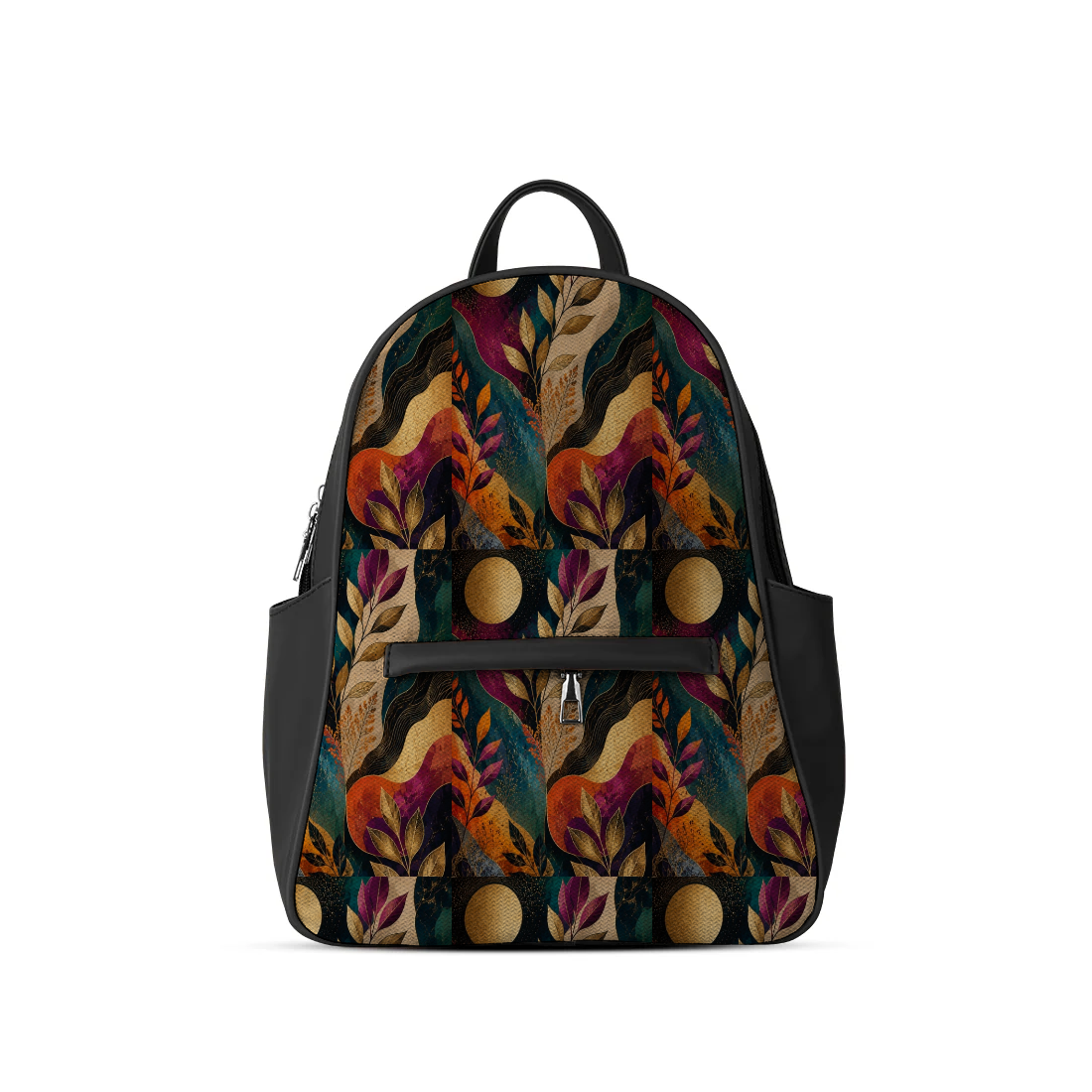 تى تى design printed on a backpacks — ECADRA