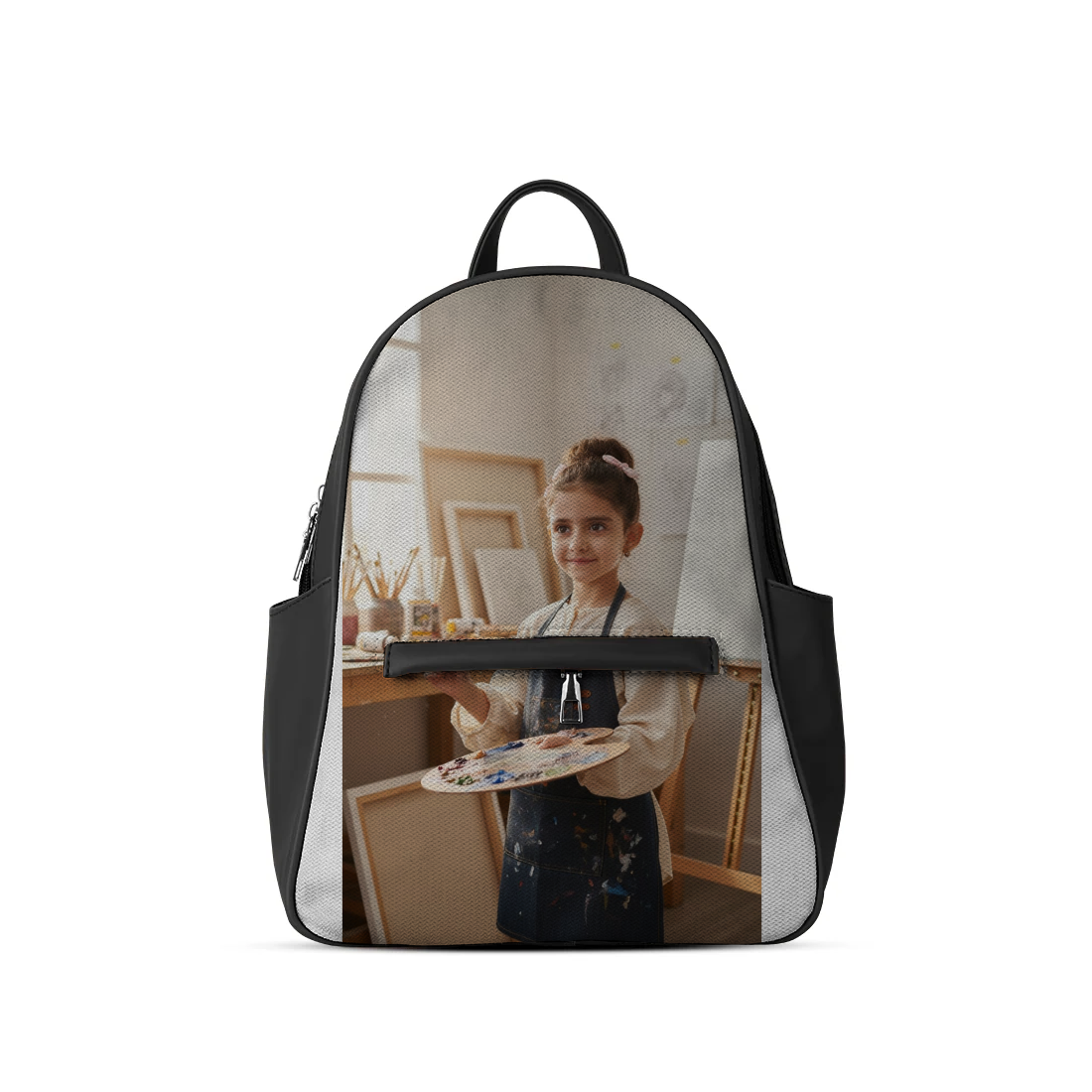 ,فن design printed on a backpacks — ECADRA