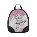 الخيوط الملونه O Mini Backpack