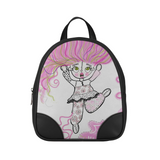 الخيوط الملونه design printed on a backpacks — ECADRA