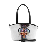 ألفا design printed on a bags — ECADRA