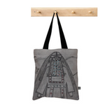 بدويه design printed on a bags — ECADRA