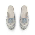 نقش الاوركيد الفاخر Footwear