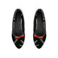 حذاء 👢حريمي Round Toe Shoe