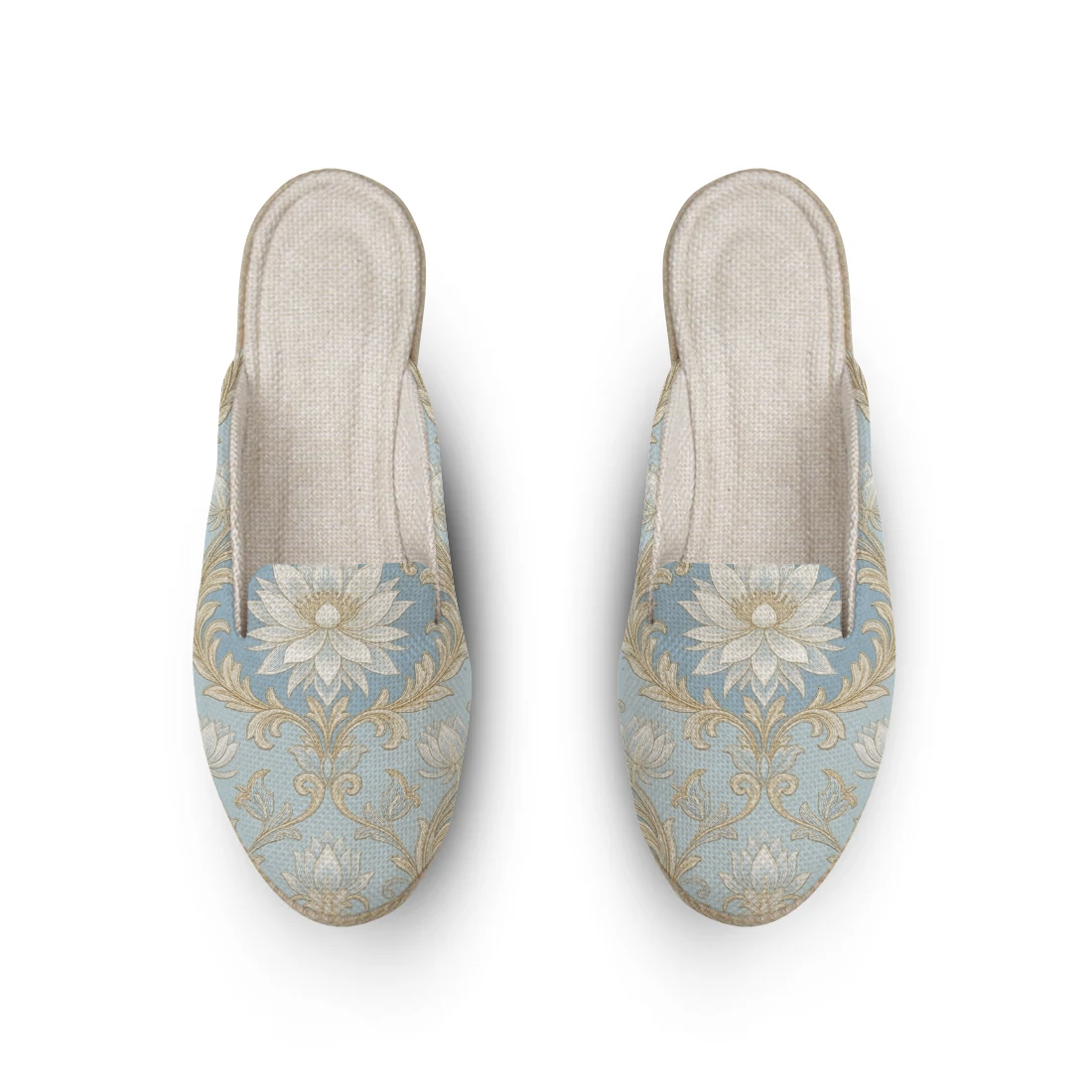 زهره الكادوبول الساحرة design printed on a footwear — ECADRA
