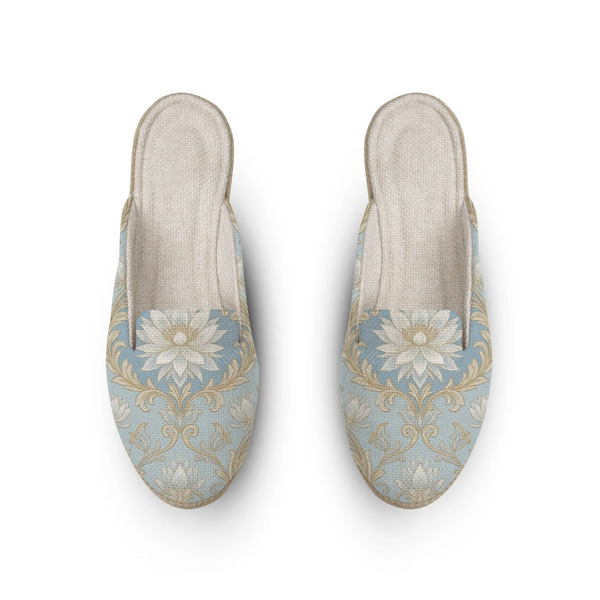 زهره الكادوبول الساحرة design printed on a footwear — ECADRA
